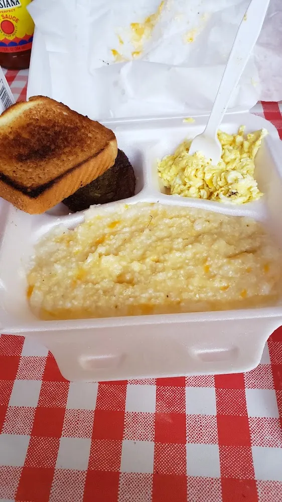 Cheese Grits