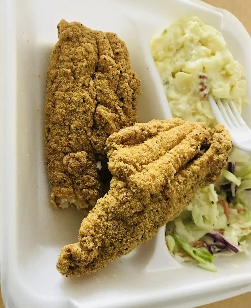 Fried Catfish