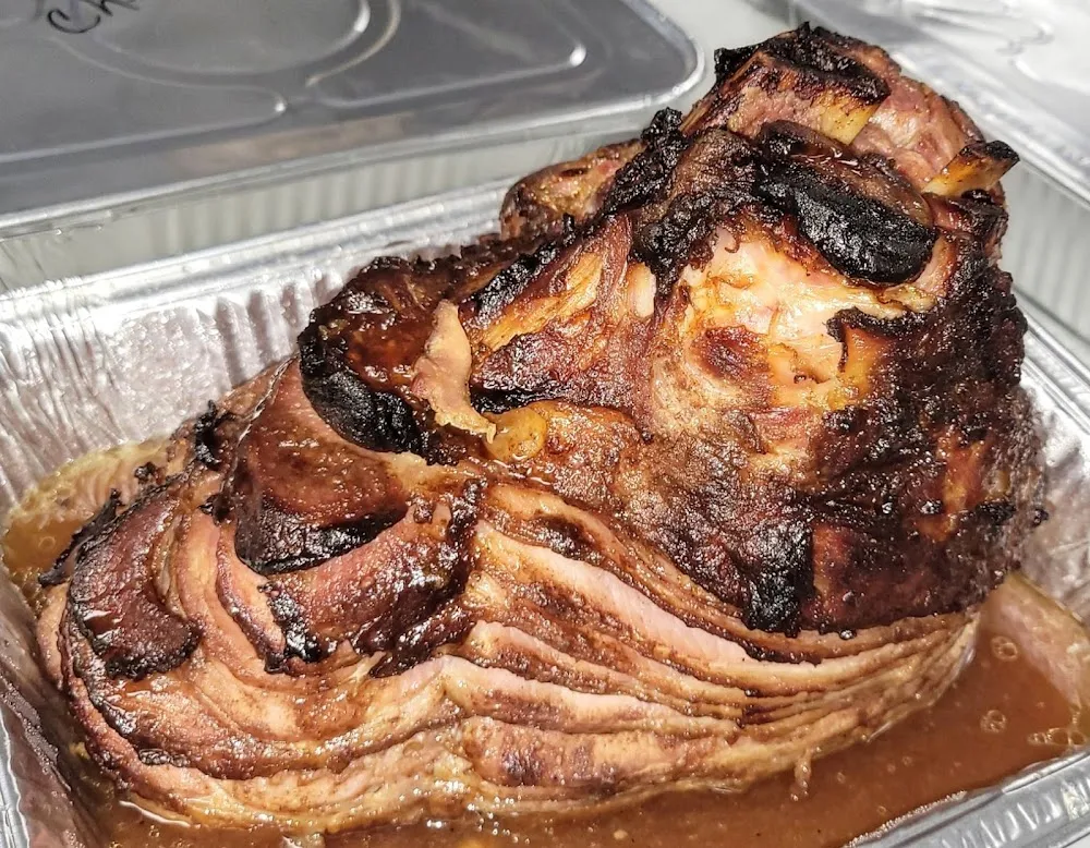 Smoked Ham