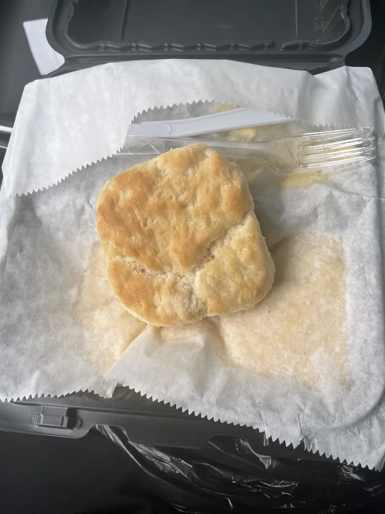 Soft Biscuit