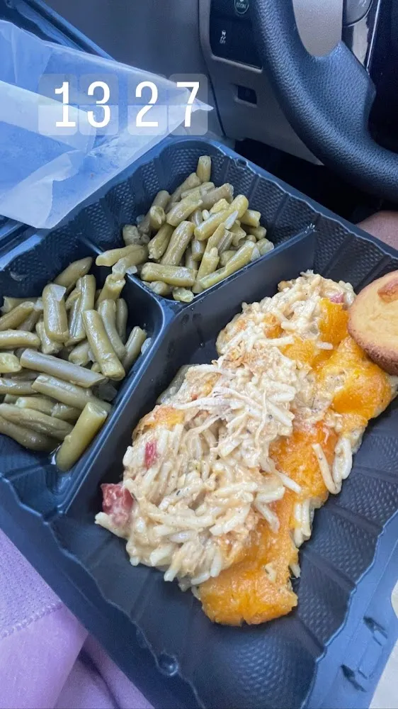 Sugar’S Chicken Tetrazzini